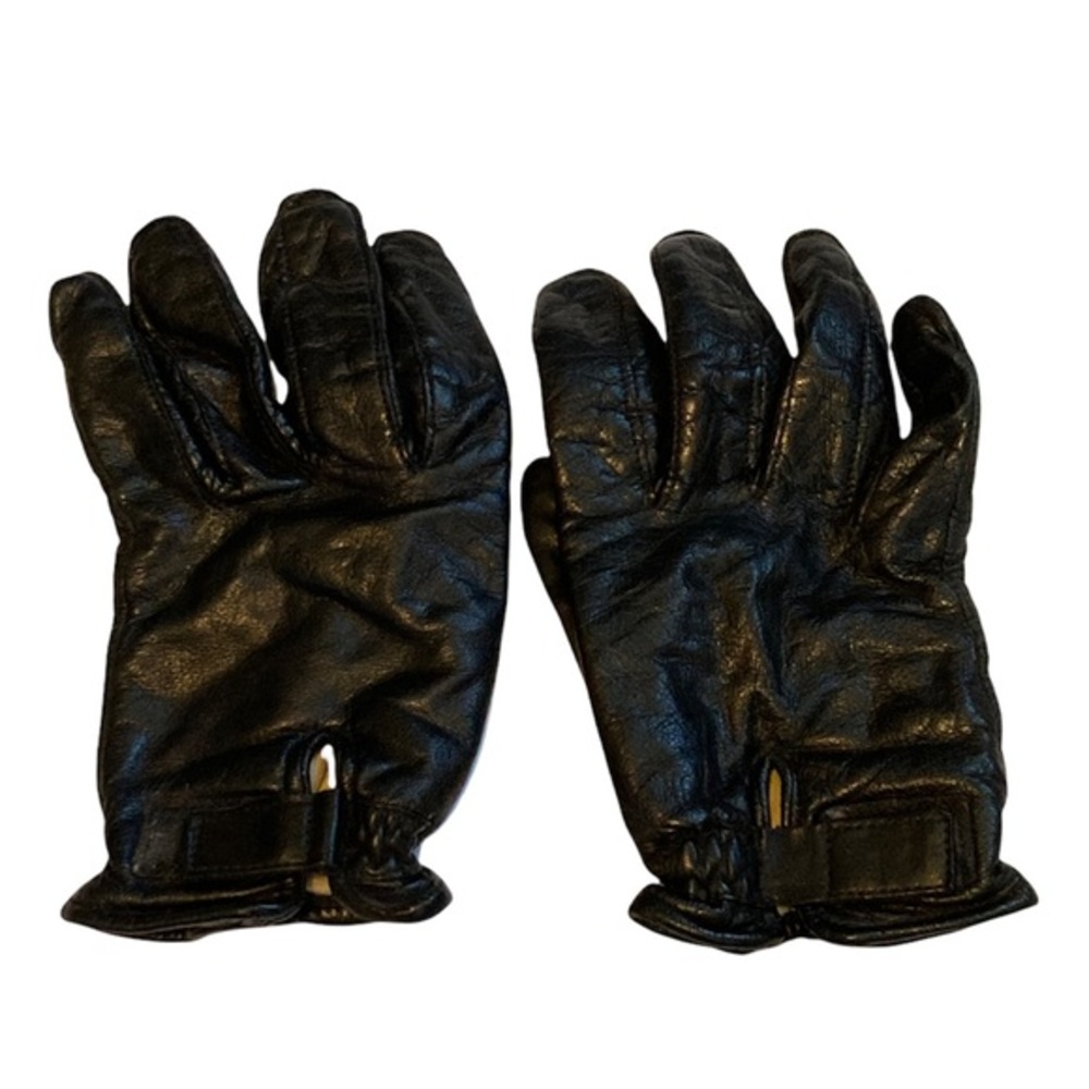 Vintage Men’s Leather Gloves